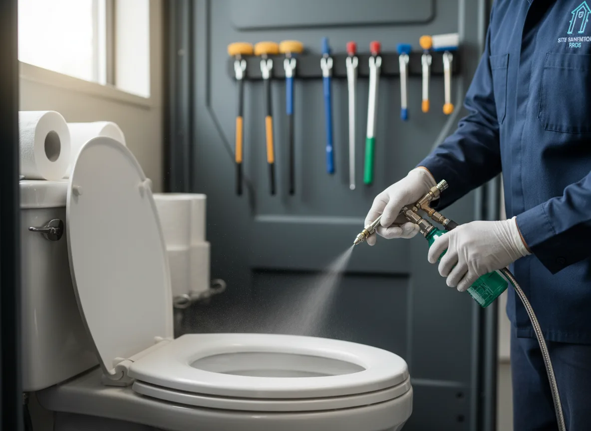 Why choose Construction Site Porta Potty Rental in Benton, LA